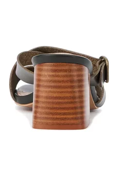 New York & Company Fantasia Women's Burnished Sandal -Jellypop Sales Belk 787