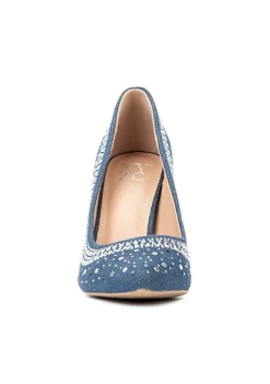New York & Company Calliope Women's Pumps -Jellypop Sales Belk 793