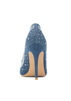 New York & Company Calliope Women's Pumps -Jellypop Sales Belk 794