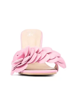 New York & Company Chana Women's Mule -Jellypop Sales Belk 818