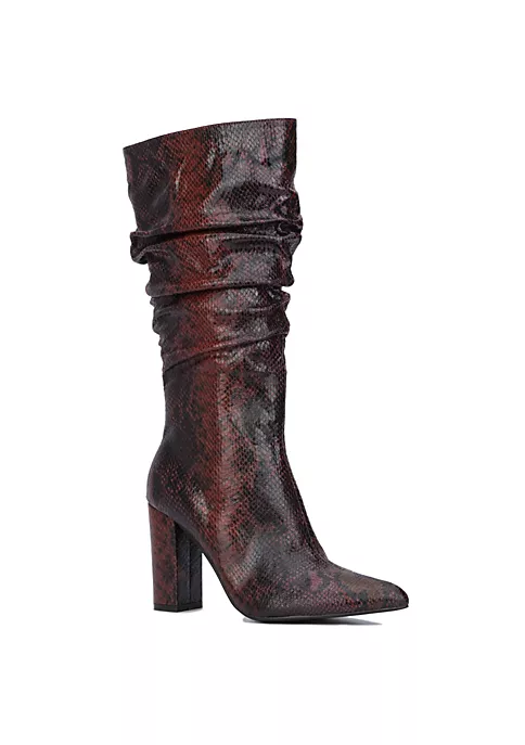 New York & Company Women's Adora Tall Boot 6 New York & Company Women's Adora Tall Boot - Image 4