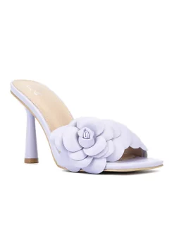 New York & Company Chana Women's Mule -Jellypop Sales Belk 820