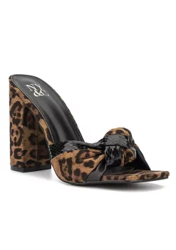 New York & Company Women's Anthi Heels -Jellypop Sales Belk 87