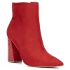 New York & Company Women's Zhuri Bootie -Jellypop Sales Belk 90