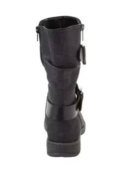 Jellypop Knocks Moto Booties -Jellypop Sales Belk 912