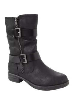 Jellypop Knocks Moto Booties -Jellypop Sales Belk 915