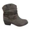 Jellypop Nashville Mid Wrap Booties