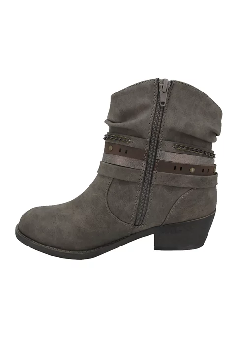 Jellypop Nashville Mid Wrap Booties 4 Jellypop Nashville Mid Wrap Booties - Image 2