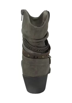 Jellypop Nashville Mid Wrap Booties 10 Jellypop Nashville Mid Wrap Booties -Jellypop Sales Belk 927
