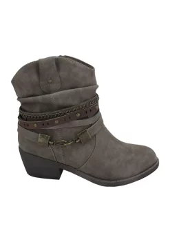 Jellypop Nashville Mid Wrap Booties 13 Jellypop Nashville Mid Wrap Booties -Jellypop Sales Belk 930