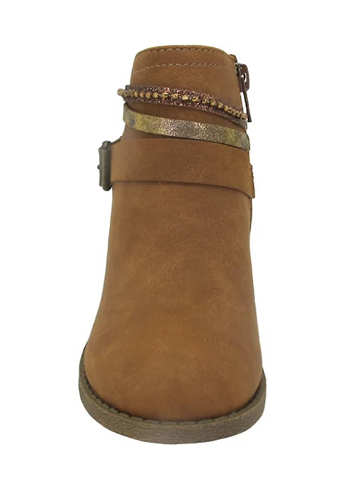 Jellypop Youth Girls Biddy Booties 5 Jellypop Youth Girls Biddy Booties - Image 3