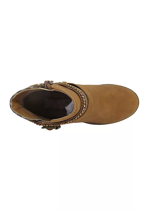 Jellypop Youth Girls Biddy Booties 7 Jellypop Youth Girls Biddy Booties - Image 5