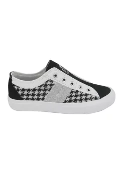 Jellypop Elite Houndstooth Sneakers