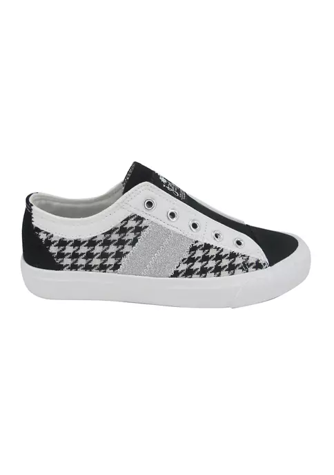 Jellypop Elite Houndstooth Sneakers 8 Jellypop Elite Houndstooth Sneakers - Image 6